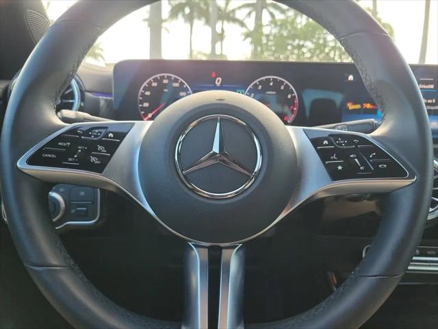 2026 Mercedes-Benz CLA 250 CLA 250