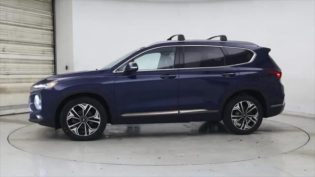 2020 Hyundai Santa Fe Limited 2.0T