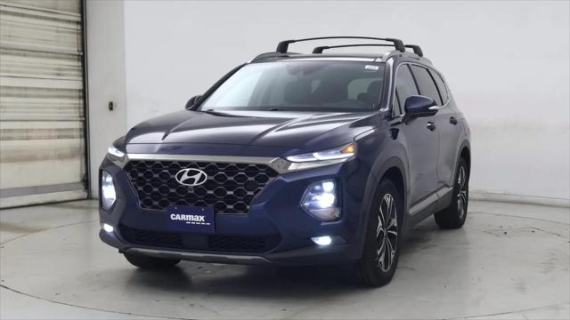 2020 Hyundai Santa Fe Limited 2.0T