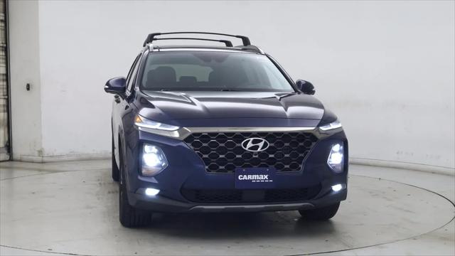 2020 Hyundai Santa Fe Limited 2.0T