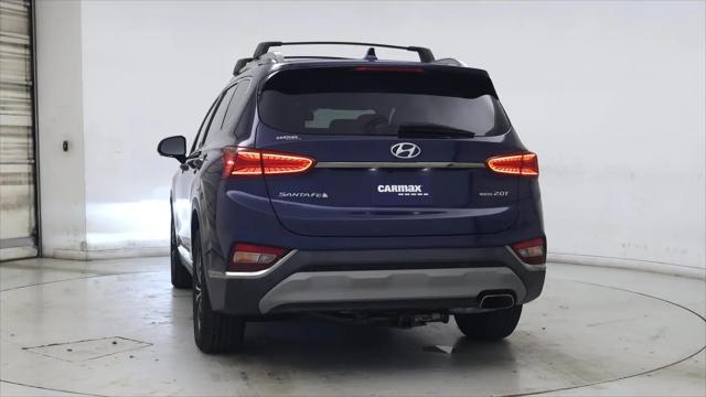 2020 Hyundai Santa Fe Limited 2.0T