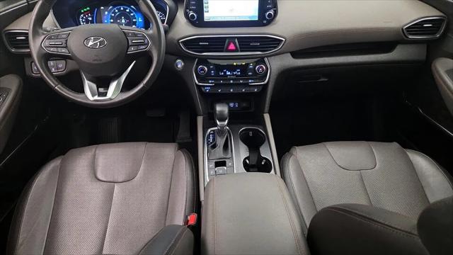 2020 Hyundai Santa Fe Limited 2.0T