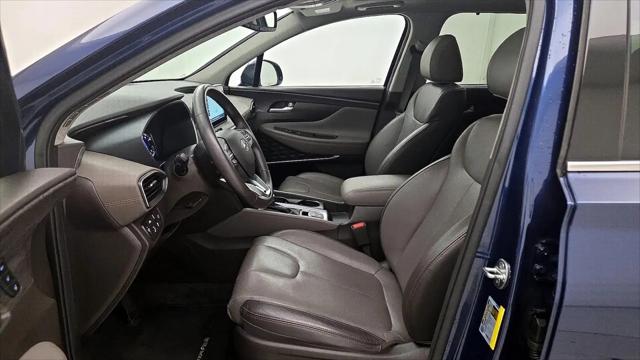 2020 Hyundai Santa Fe Limited 2.0T