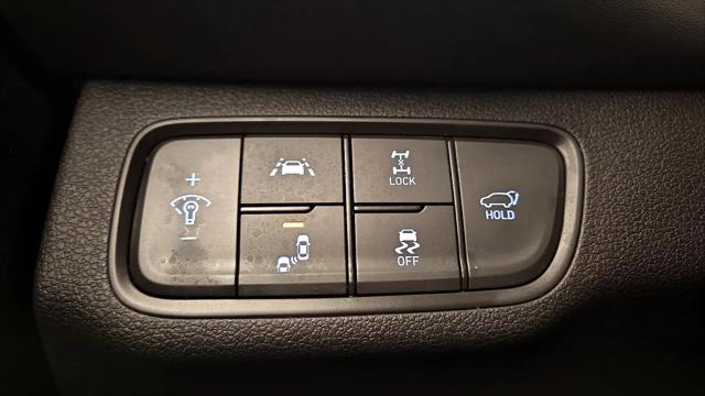2020 Hyundai Santa Fe Limited 2.0T