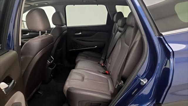 2020 Hyundai Santa Fe Limited 2.0T