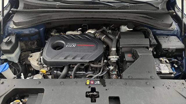 2020 Hyundai Santa Fe Limited 2.0T