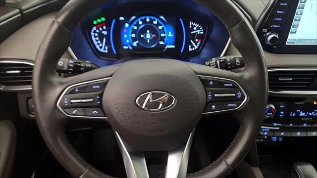 2020 Hyundai Santa Fe Limited 2.0T