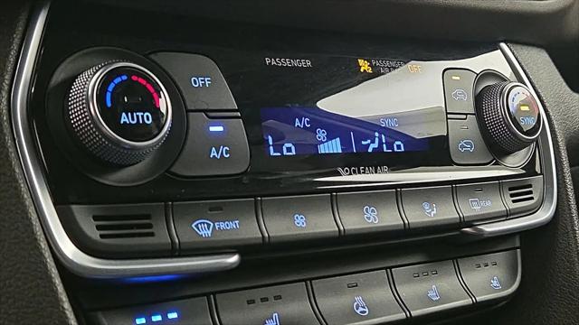 2020 Hyundai Santa Fe Limited 2.0T