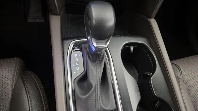 2020 Hyundai Santa Fe Limited 2.0T