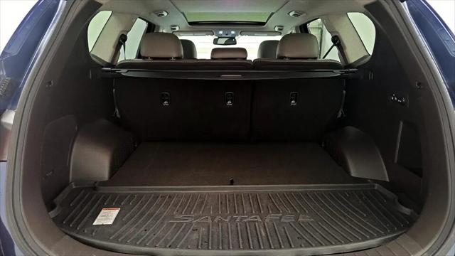 2020 Hyundai Santa Fe Limited 2.0T