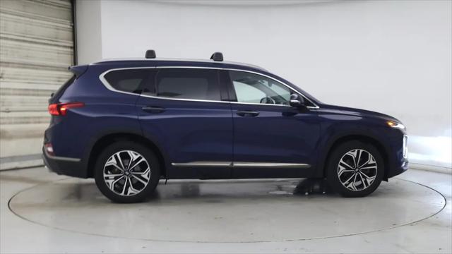 2020 Hyundai Santa Fe Limited 2.0T