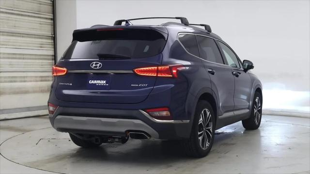 2020 Hyundai Santa Fe Limited 2.0T