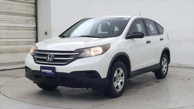 2014 Honda CR-V LX