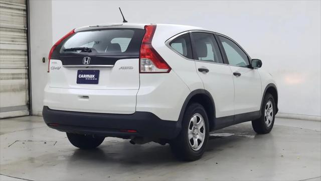 2014 Honda CR-V LX