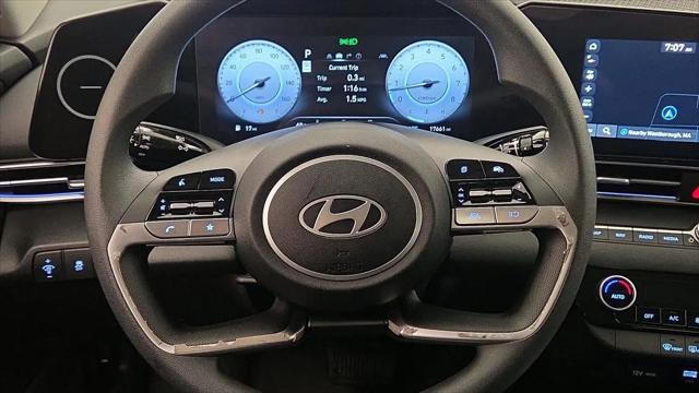 2024 Hyundai Elantra SEL