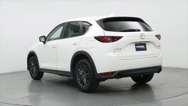 2020 Mazda CX-5 Touring