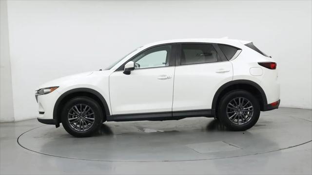 2020 Mazda CX-5 Touring