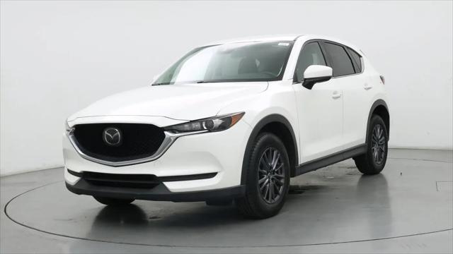 2020 Mazda CX-5 Touring