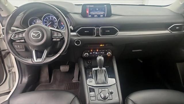 2020 Mazda CX-5 Touring