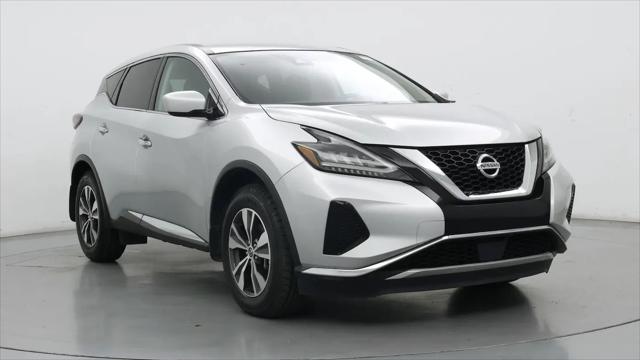2022 Nissan Murano S FWD for sale in Covington, LA