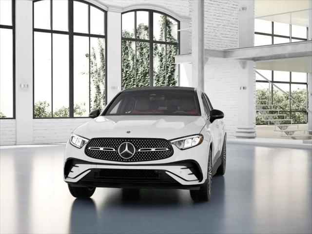 2026 Mercedes-Benz GLC 4MATIC Coupe