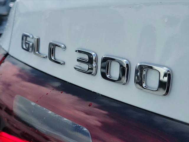 2026 Mercedes-Benz GLC 4MATIC Coupe