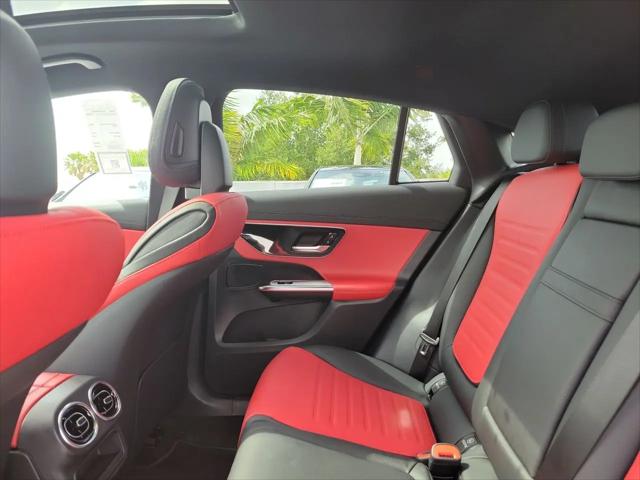 2026 Mercedes-Benz GLC 4MATIC Coupe