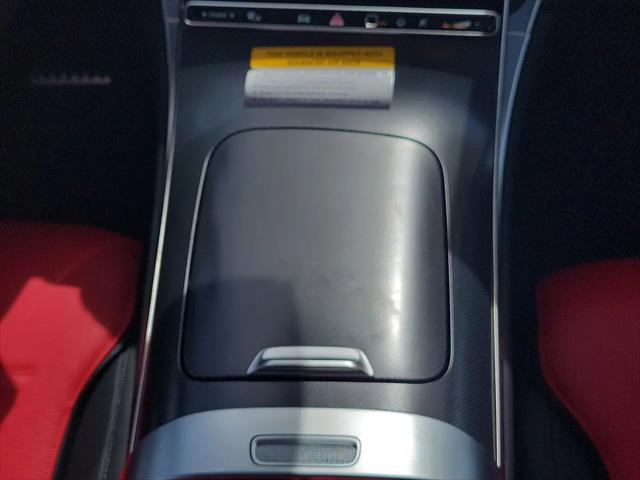 2026 Mercedes-Benz GLC 4MATIC Coupe