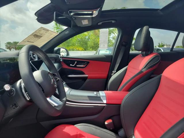 2026 Mercedes-Benz GLC 4MATIC Coupe