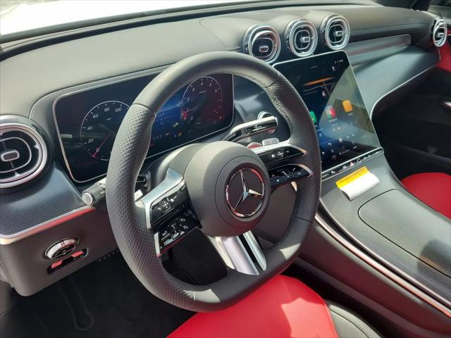 2026 Mercedes-Benz GLC 4MATIC Coupe