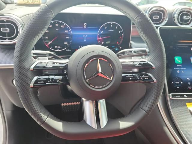 2026 Mercedes-Benz GLC 4MATIC Coupe