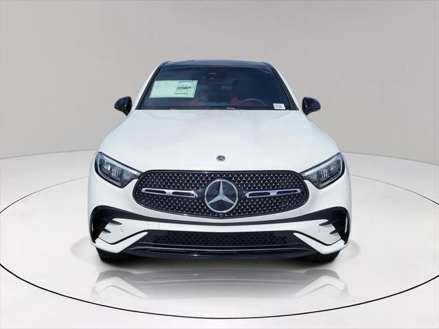 2026 Mercedes-Benz GLC 4MATIC Coupe