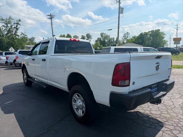 2017 Ram 2500 Tradesman Crew Cab 4x4 8' Box