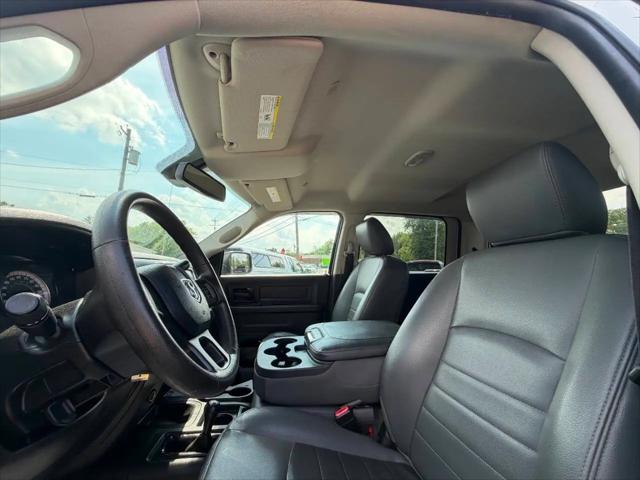 2017 Ram 2500 Tradesman Crew Cab 4x4 8' Box