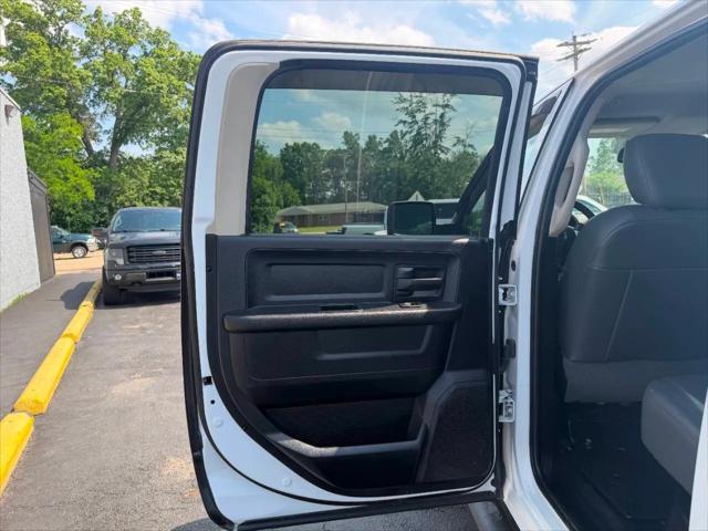 2017 Ram 2500 Tradesman Crew Cab 4x4 8' Box