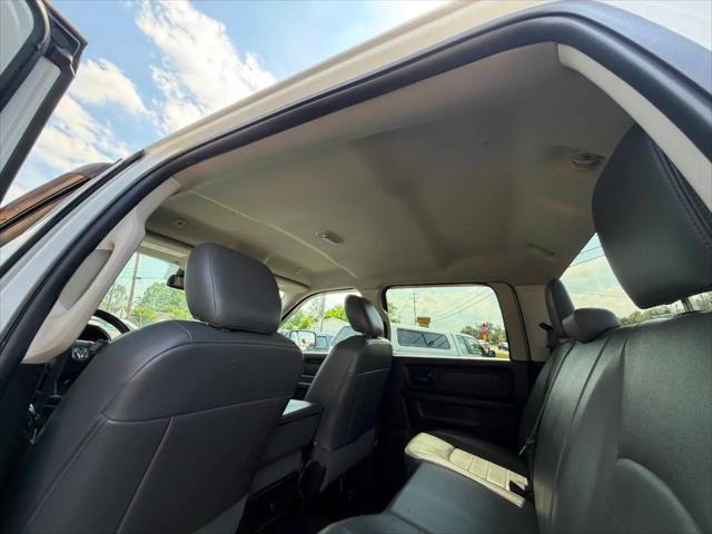 2017 Ram 2500 Tradesman Crew Cab 4x4 8' Box