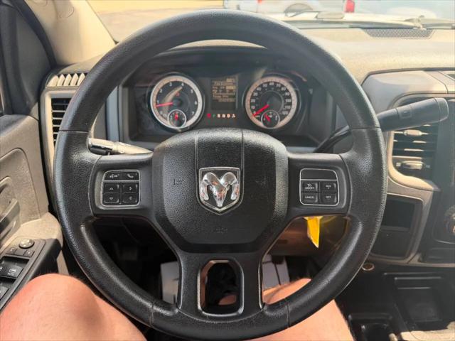 2017 Ram 2500 Tradesman Crew Cab 4x4 8' Box