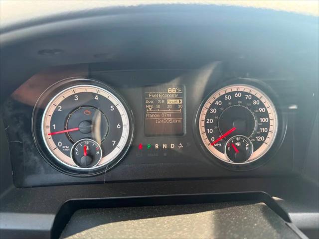 2017 Ram 2500 Tradesman Crew Cab 4x4 8' Box
