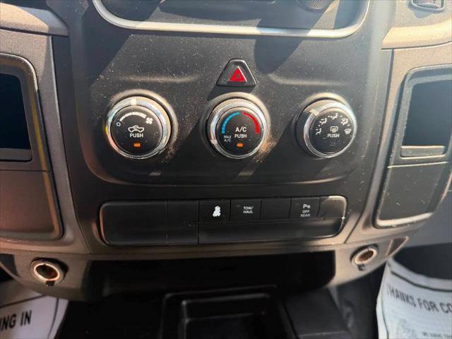 2017 Ram 2500 Tradesman Crew Cab 4x4 8' Box