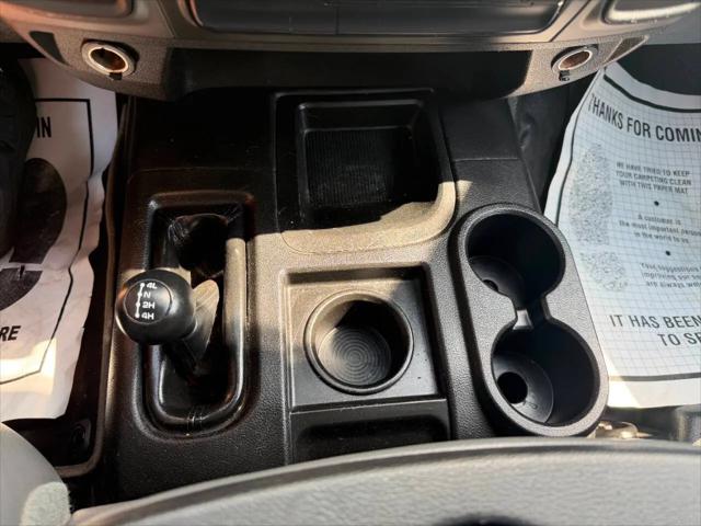 2017 Ram 2500 Tradesman Crew Cab 4x4 8' Box