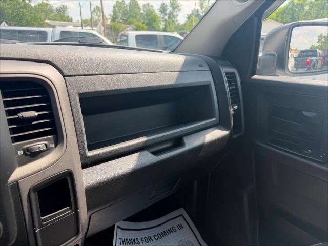 2017 Ram 2500 Tradesman Crew Cab 4x4 8' Box