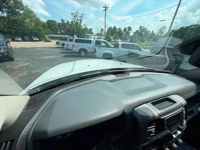 2017 Ram 2500 Tradesman Crew Cab 4x4 8' Box