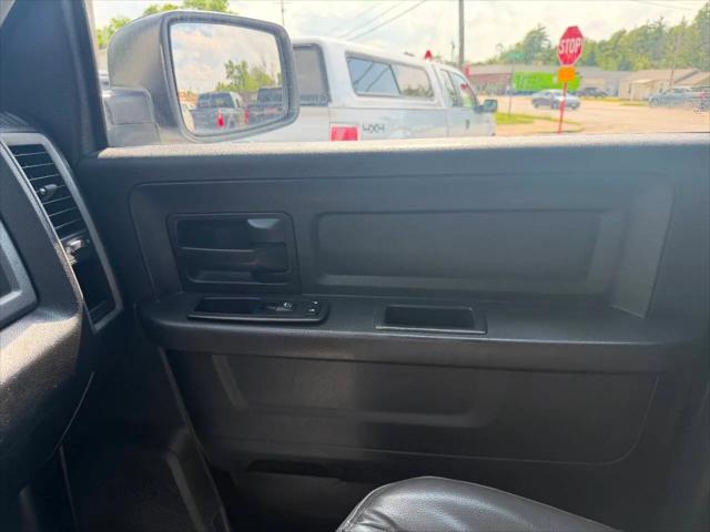 2017 Ram 2500 Tradesman Crew Cab 4x4 8' Box