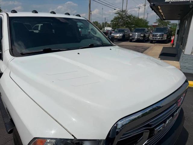 2017 Ram 2500 Tradesman Crew Cab 4x4 8' Box