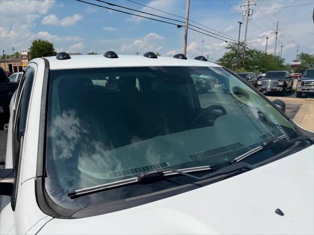 2017 Ram 2500 Tradesman Crew Cab 4x4 8' Box