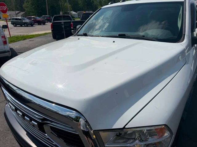 2017 Ram 2500 Tradesman Crew Cab 4x4 8' Box