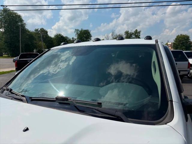 2017 Ram 2500 Tradesman Crew Cab 4x4 8' Box