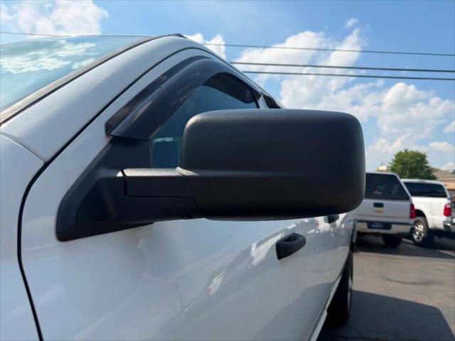 2017 Ram 2500 Tradesman Crew Cab 4x4 8' Box