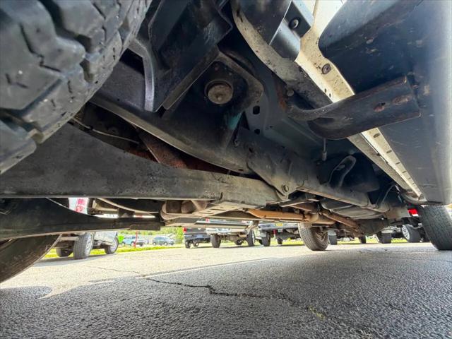 2017 Ram 2500 Tradesman Crew Cab 4x4 8' Box