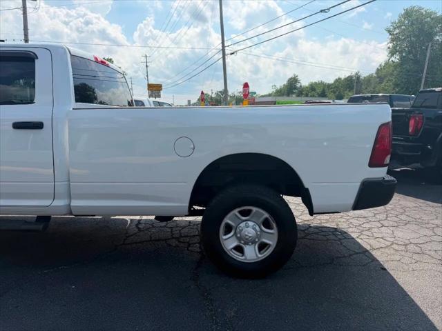 2017 Ram 2500 Tradesman Crew Cab 4x4 8' Box
